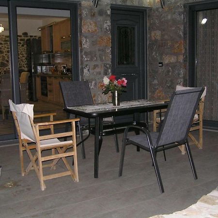 Villa Olga Agalianos 외부 사진