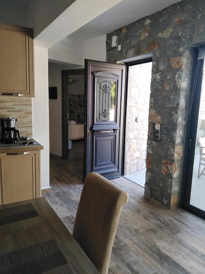Villa Olga Agalianos 외부 사진