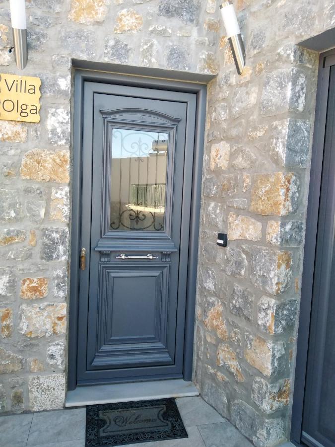Villa Olga Agalianos 외부 사진
