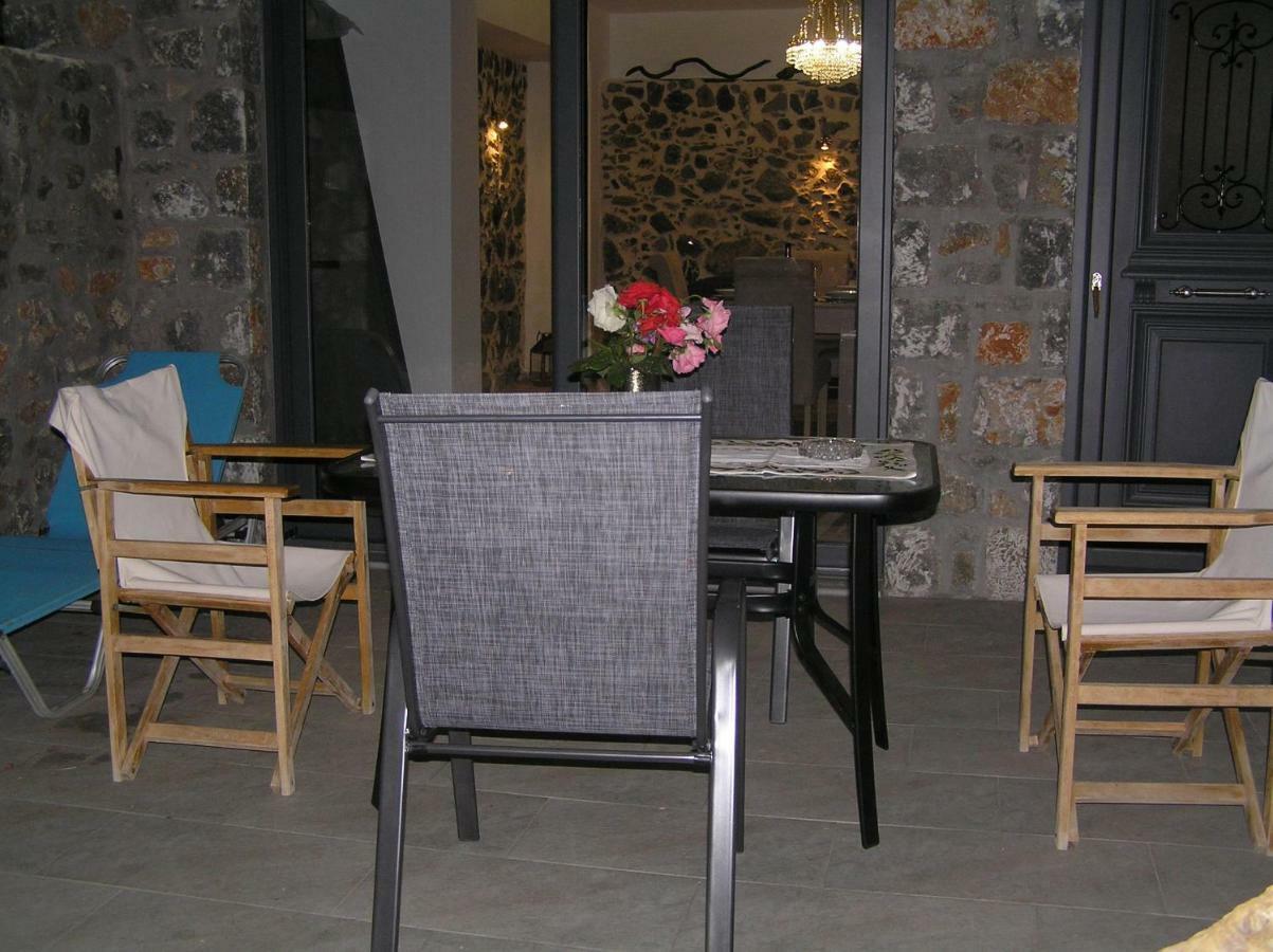 Villa Olga Agalianos 외부 사진