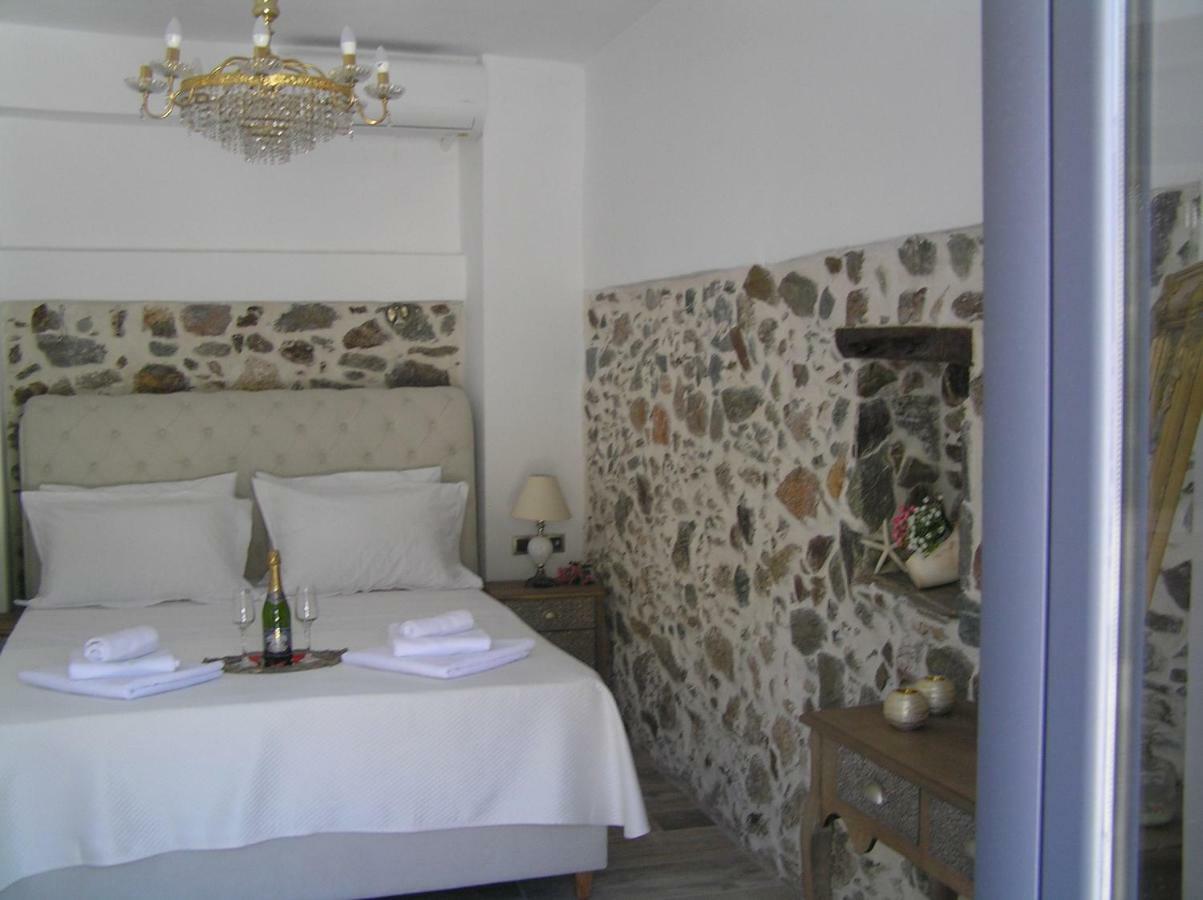 Villa Olga Agalianos 외부 사진