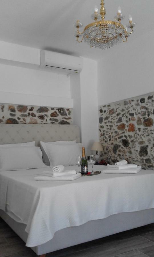 Villa Olga Agalianos 외부 사진