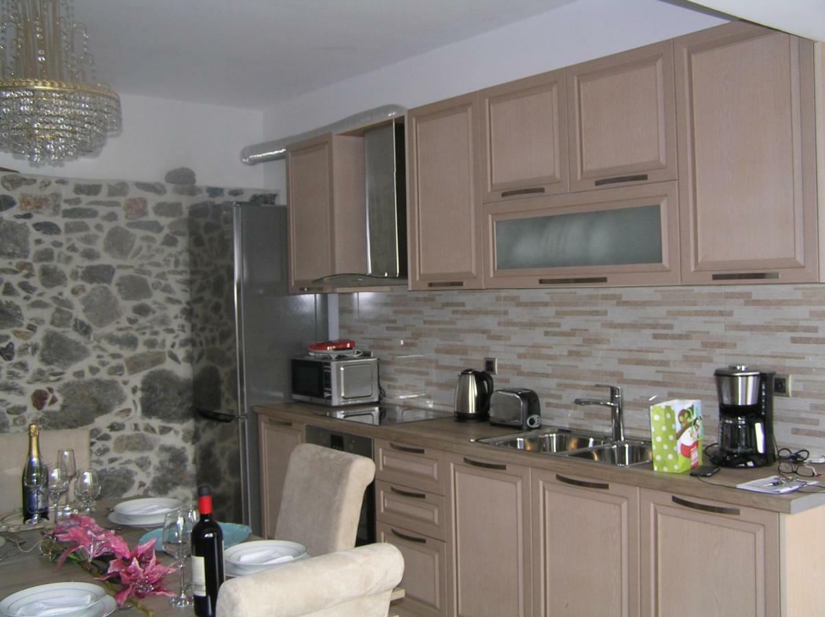 Villa Olga Agalianos 외부 사진