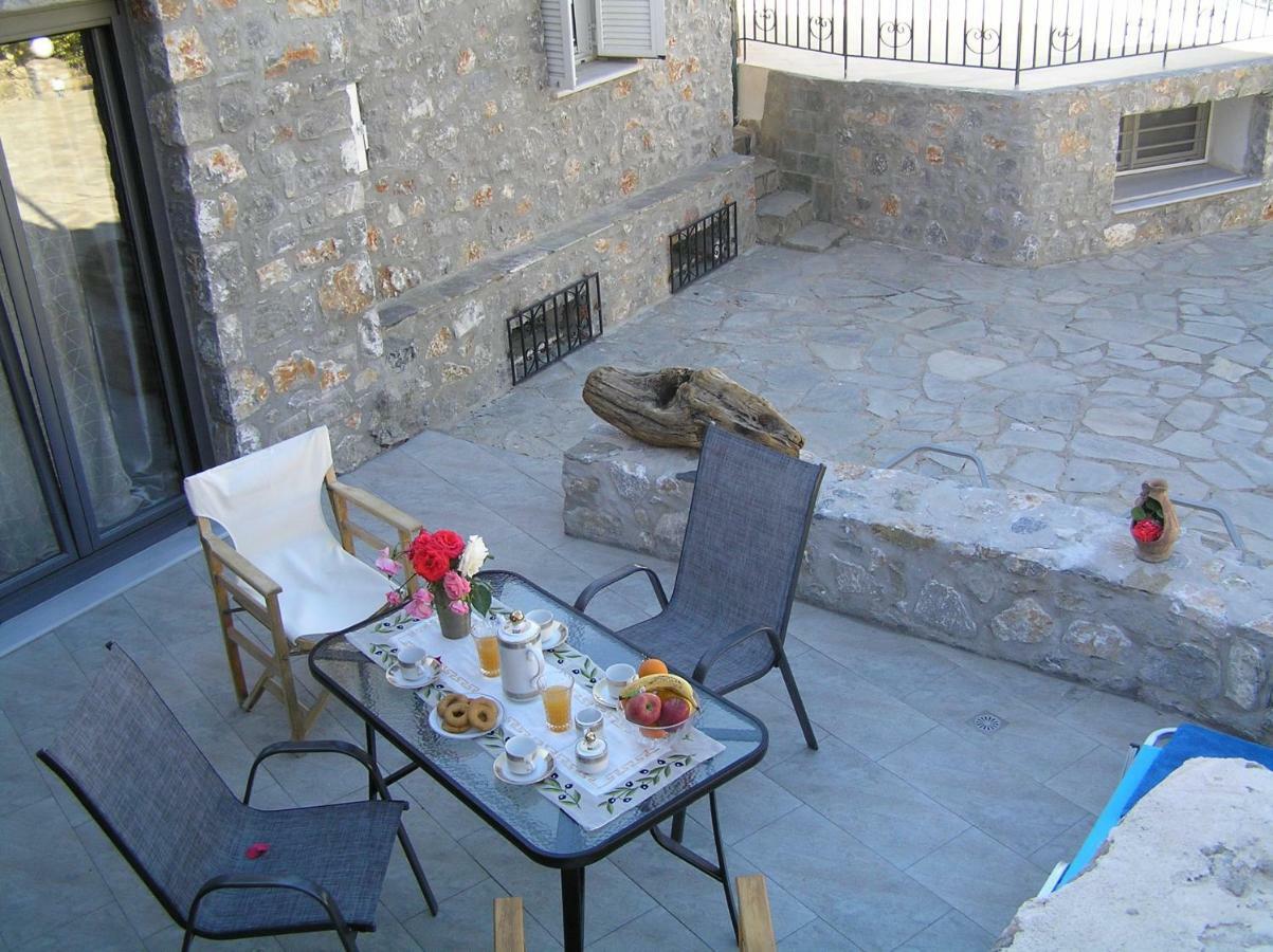 Villa Olga Agalianos 외부 사진